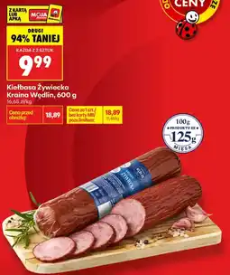 Biedronka Kiełbasa oferta
