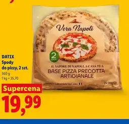 Lidl Spód do pizzy Datix oferta