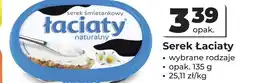 Odido Serek śmietankowy Łaciaty oferta
