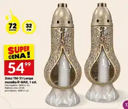 Twój Market Znicz TM-31 Lampa mozaika R-MAX oferta