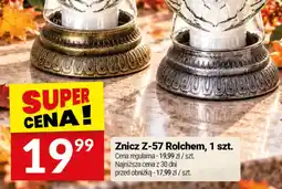 Twój Market Znicz Z-57 Rolchem oferta