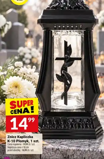 Twój Market Znicz Kapliczka K-10 Płomyk oferta