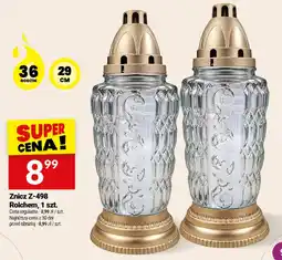 Twój Market Znicz Z-498 Rolchem oferta