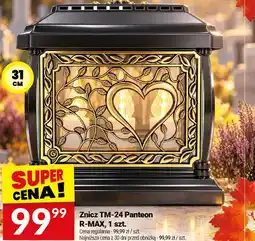Twój Market Znicz TM-24 Panteon R-Max oferta