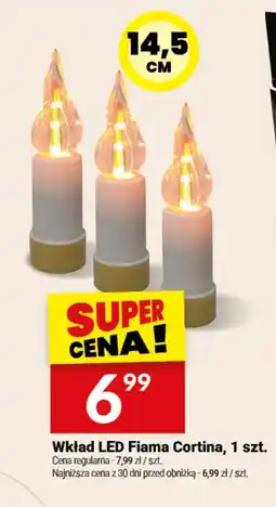 Twój Market Wkład LED Fiama Cortina oferta