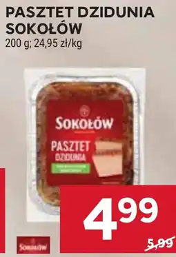 Stokrotka Pasztet Dzidunia Sokolów oferta