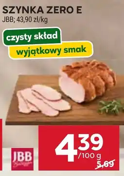 Stokrotka Szynka Zero E JBB oferta