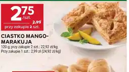 Stokrotka Ciastko Mango-Marakuja oferta