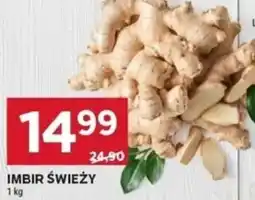 Stokrotka Imbir Świeży oferta