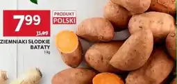 Stokrotka Ziemniaki Słodkie Bataty oferta