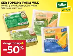 Stokrotka Ser Topiony Farm Milk oferta