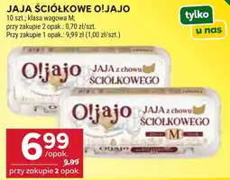 Stokrotka Jaja Ściółkowe O!jajo oferta