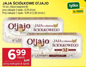 Jaja Ściółkowe O!jajo