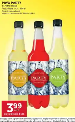 Stokrotka PIWO PARTY oferta