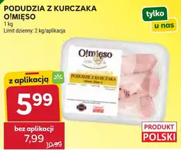 Stokrotka Podudzia z kurczaka O!mięso oferta
