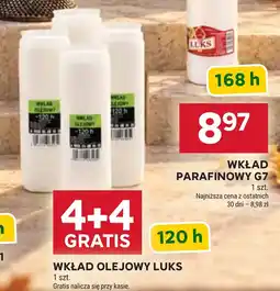 Stokrotka Wkład Olejowy LukS oferta