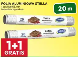 Stokrotka Folia aluminiowa Stella oferta