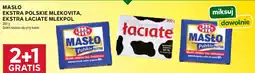 Stokrotka Masło ekstra Polskie Mlekovita oferta