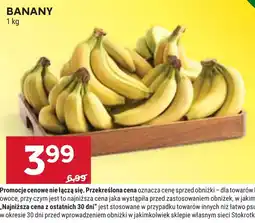 Stokrotka Banany oferta