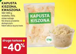 Stokrotka Kapusta Kiszona Kwaszona oferta