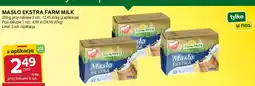 Stokrotka Masło Ekstra Farm Milk oferta