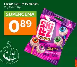 Stokrotka Lizak Skillz Eyepops oferta
