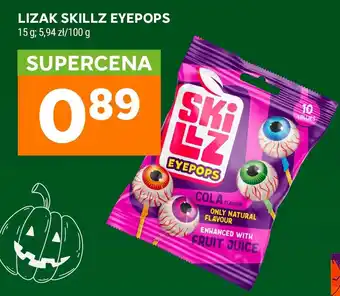 Stokrotka Lizak Skillz Eyepops oferta