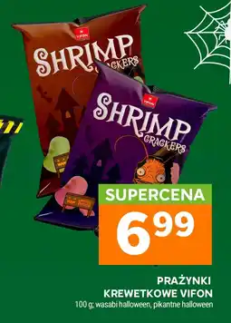 Stokrotka Prażynki krewetkowe Vifon oferta