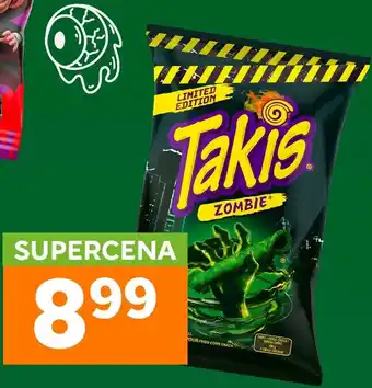 Stokrotka Takis Zombie oferta