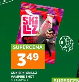 Stokrotka Cukierki Skillz Vampire Shot oferta
