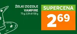 Stokrotka Żelki Zozole Vampire oferta