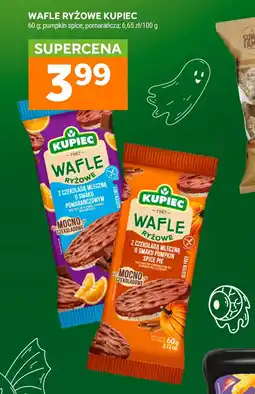 Stokrotka Wafle Ryżowe Kupiec oferta