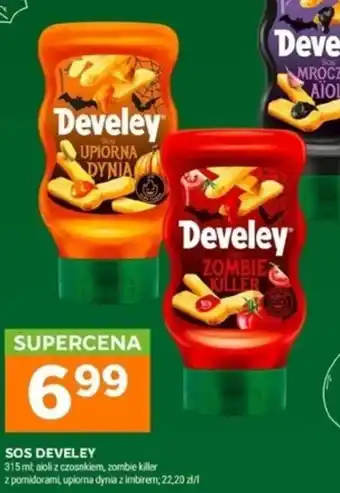 Stokrotka Sos Develey oferta