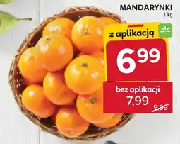 Stokrotka Mandarynki oferta