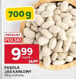 Stokrotka FASOLA JAŚ KARŁOWY oferta