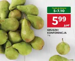 Stokrotka Gruszki Konferencja oferta