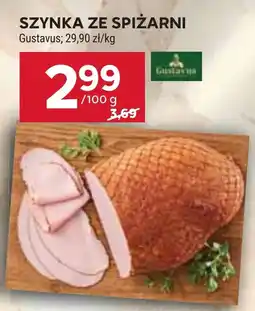 Stokrotka Szynka ze spiżarni Gustavus oferta