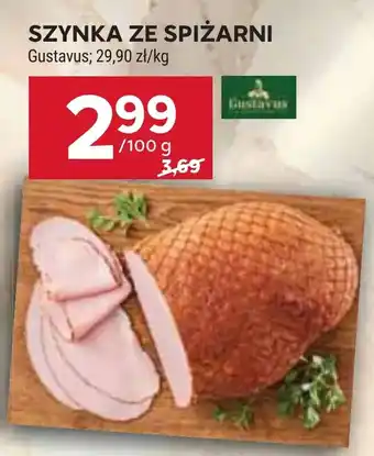 Stokrotka Szynka ze spiżarni Gustavus oferta