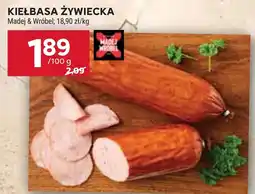 Stokrotka Kiełbasa Żywiecka Madej & Wróbel oferta