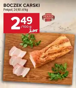 Stokrotka Boczek Carski Pekpol oferta