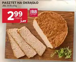 Stokrotka Pasztet na okrągło JBB oferta
