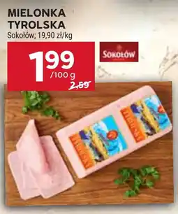 Stokrotka Mielonka Tyrolska Sokołów oferta