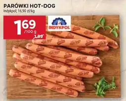 Stokrotka Parówki Hot-Dog Indykpol oferta