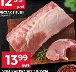 Stokrotka Schab Wieprzowy z Kością oferta