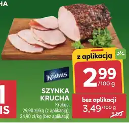 Stokrotka Szynka Krucha Krakus oferta