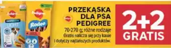 Stokrotka Przekąska dla psa Pedigree oferta