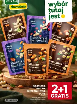Stokrotka Orzechy Well Done oferta