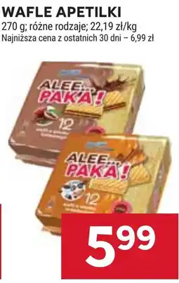 Stokrotka Wafle Apetilki oferta