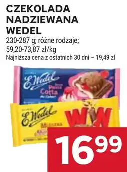Stokrotka Czekolada Nadziewana Wedel oferta