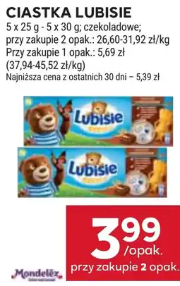 Stokrotka Ciastka Lubisie oferta